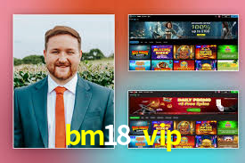 Bônus Generosos e Exclusivos no bm18 vip para Você!