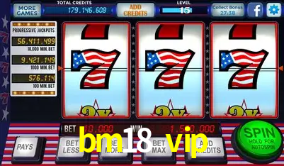 bm18 login
